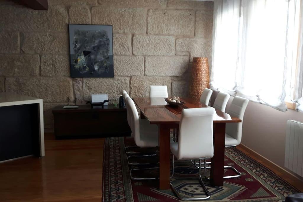 Piso Casablanca Apartment Vigo Luaran gambar
