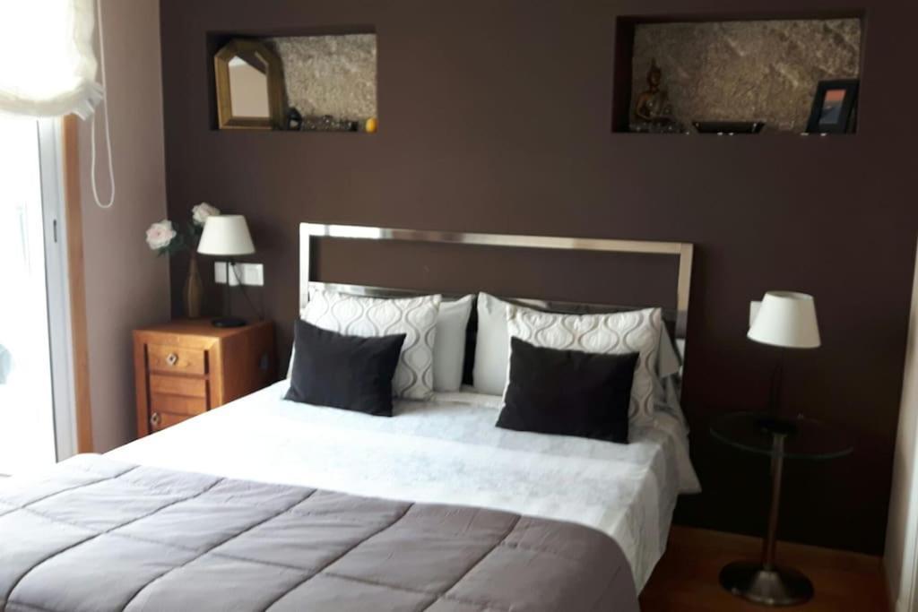 Piso Casablanca Apartment Vigo Luaran gambar