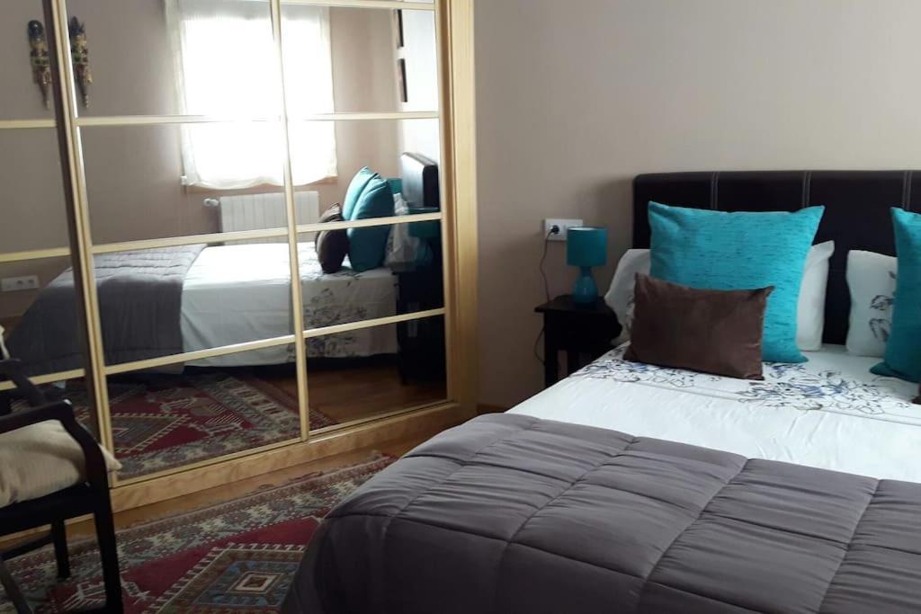 Piso Casablanca Apartment Vigo Luaran gambar