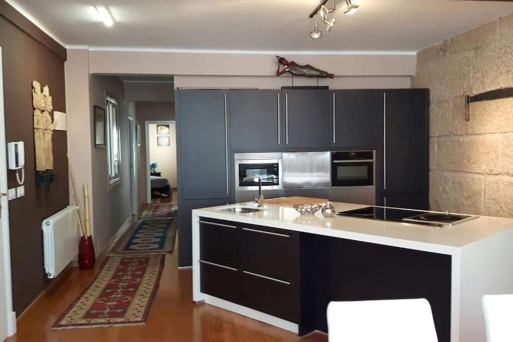Piso Casablanca Apartment Vigo Luaran gambar