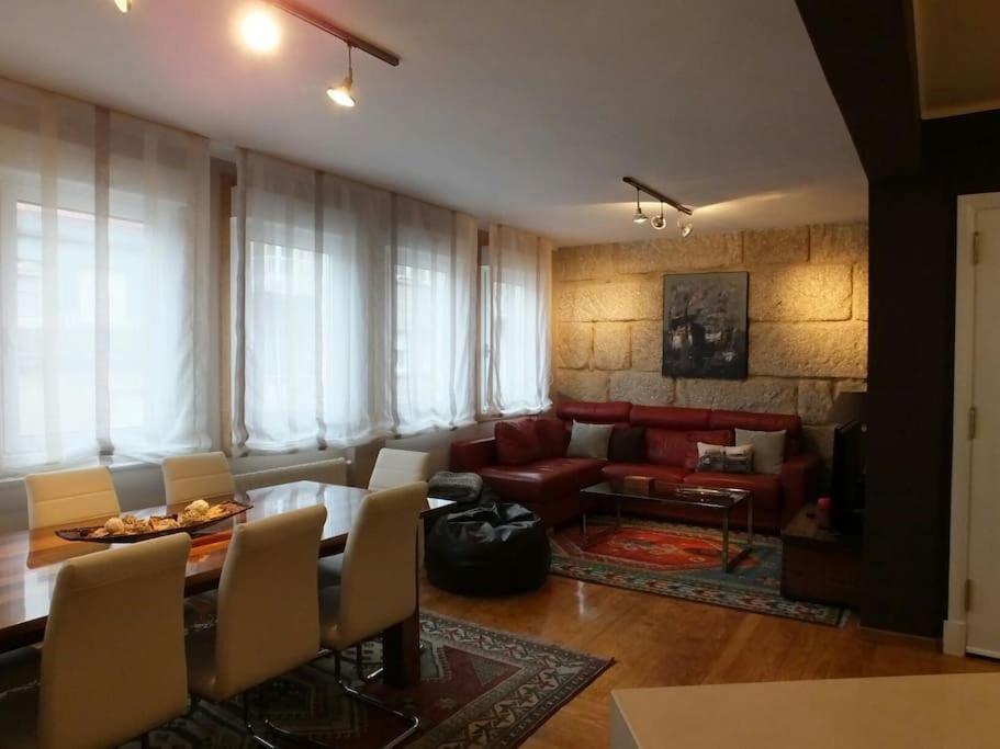 Piso Casablanca Apartment Vigo Luaran gambar