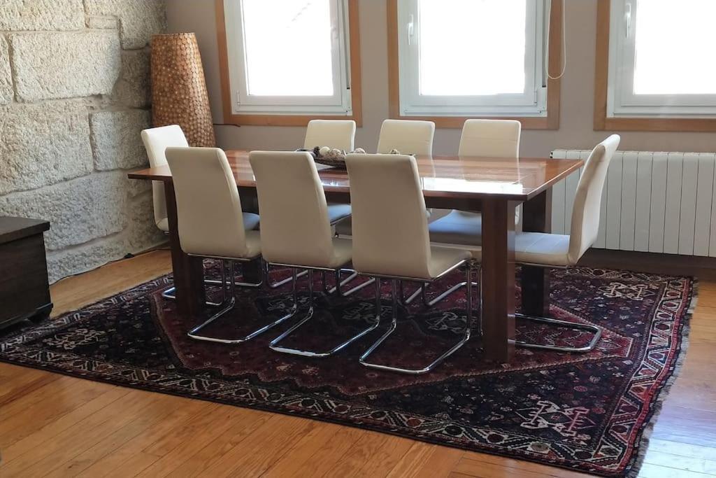 Piso Casablanca Apartment Vigo Luaran gambar