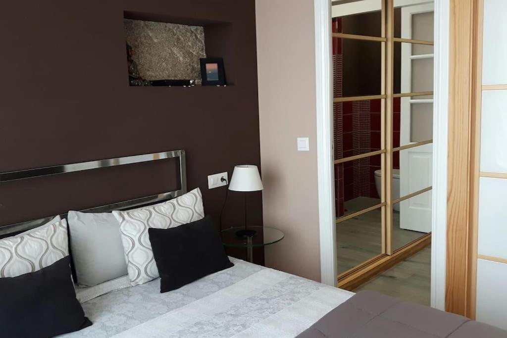 Piso Casablanca Apartment Vigo Luaran gambar