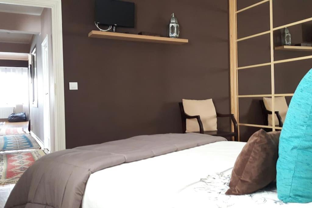 Piso Casablanca Apartment Vigo Luaran gambar